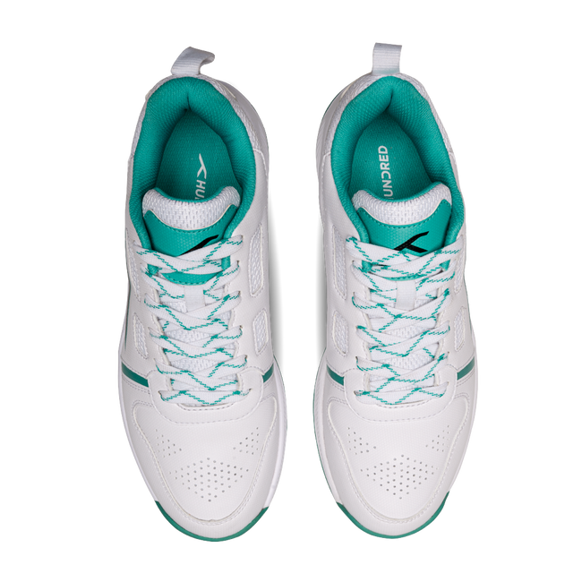 HyperTurf (White/Light Green)