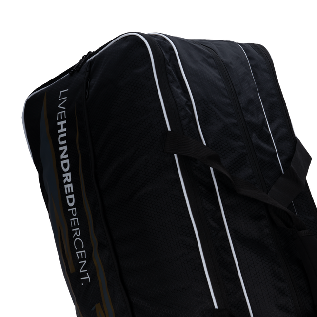 Net Master Kitbag (Black/Gold)