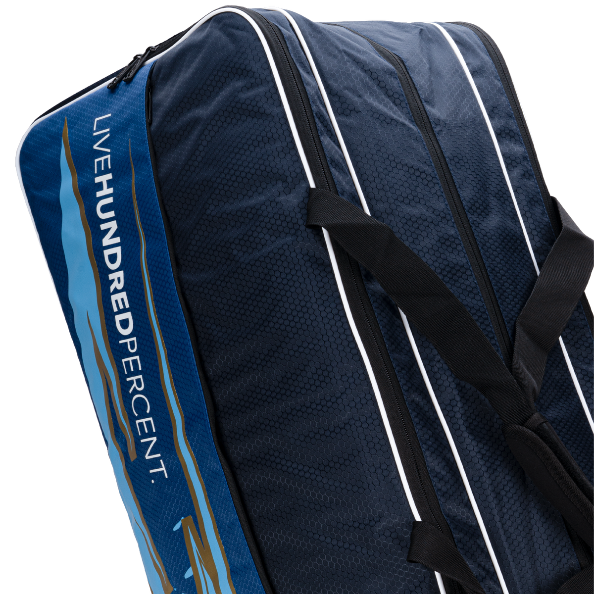 Net Master Kitbag (Navy/Sea Blue)