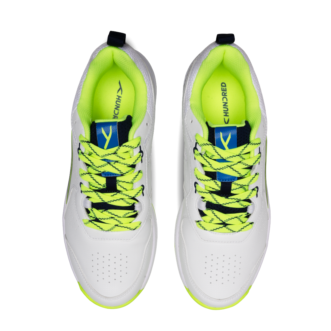HyperDrive-White/Lime/Blue