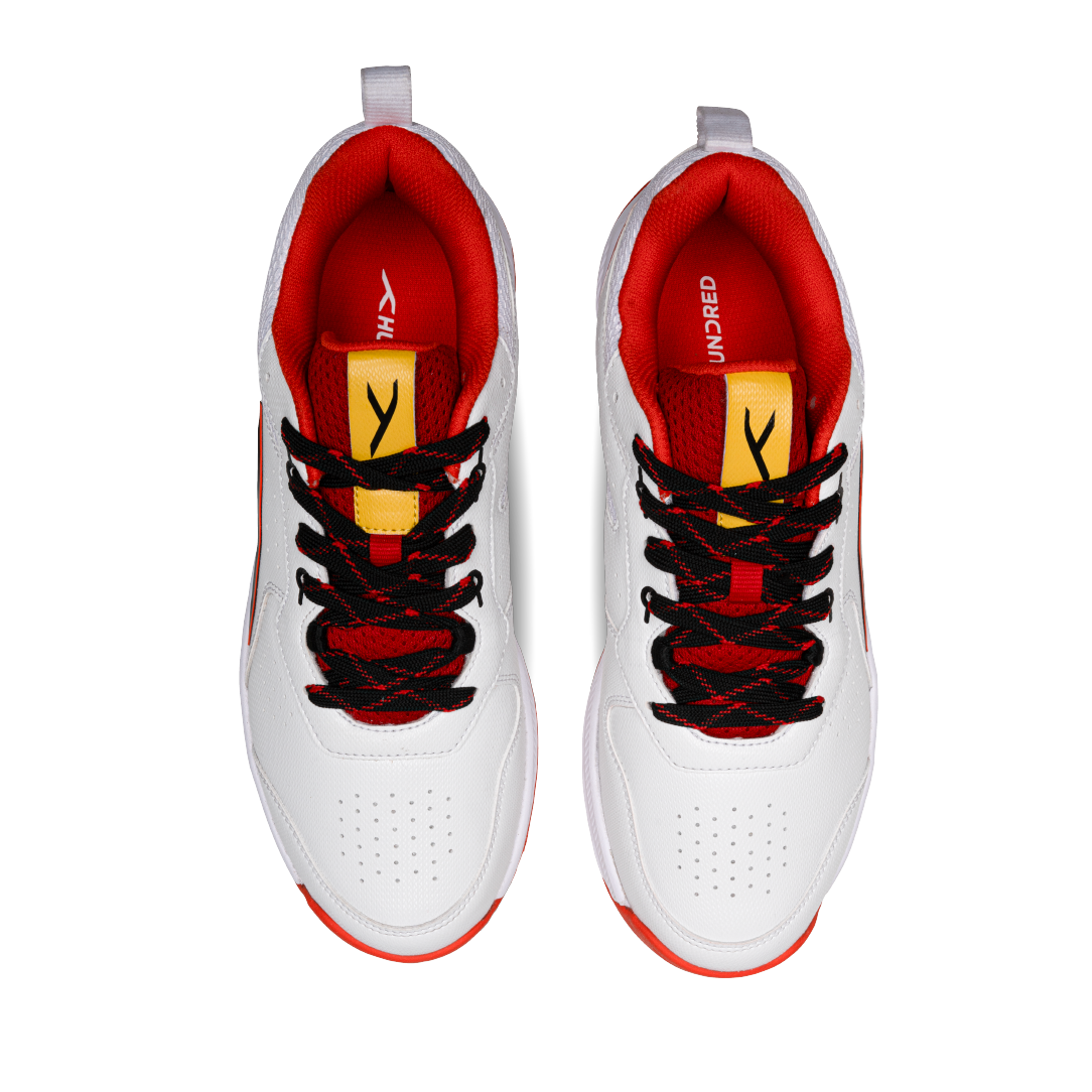 HyperDrive-White/Red/Black