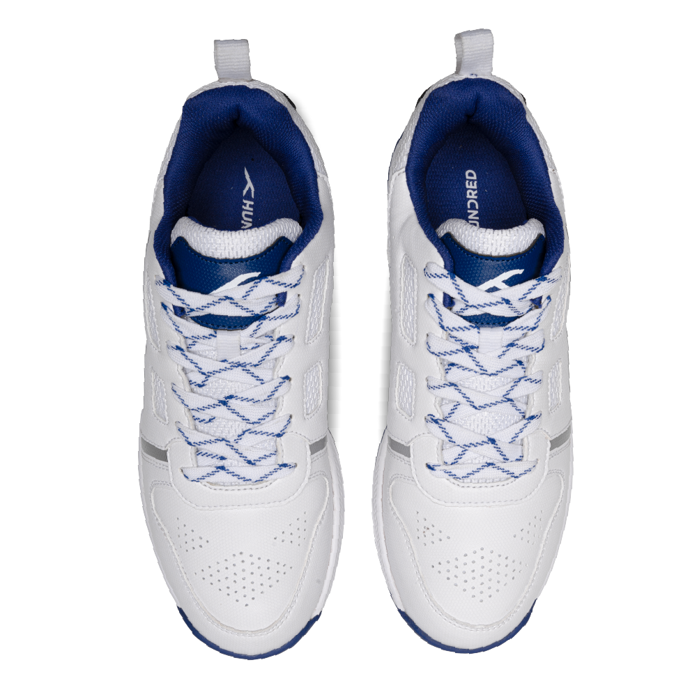 Hyperturf (White/Navy)