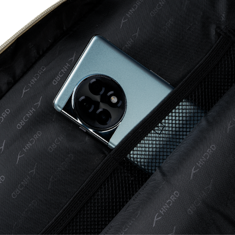 Utilitarian Kitbag (beige)