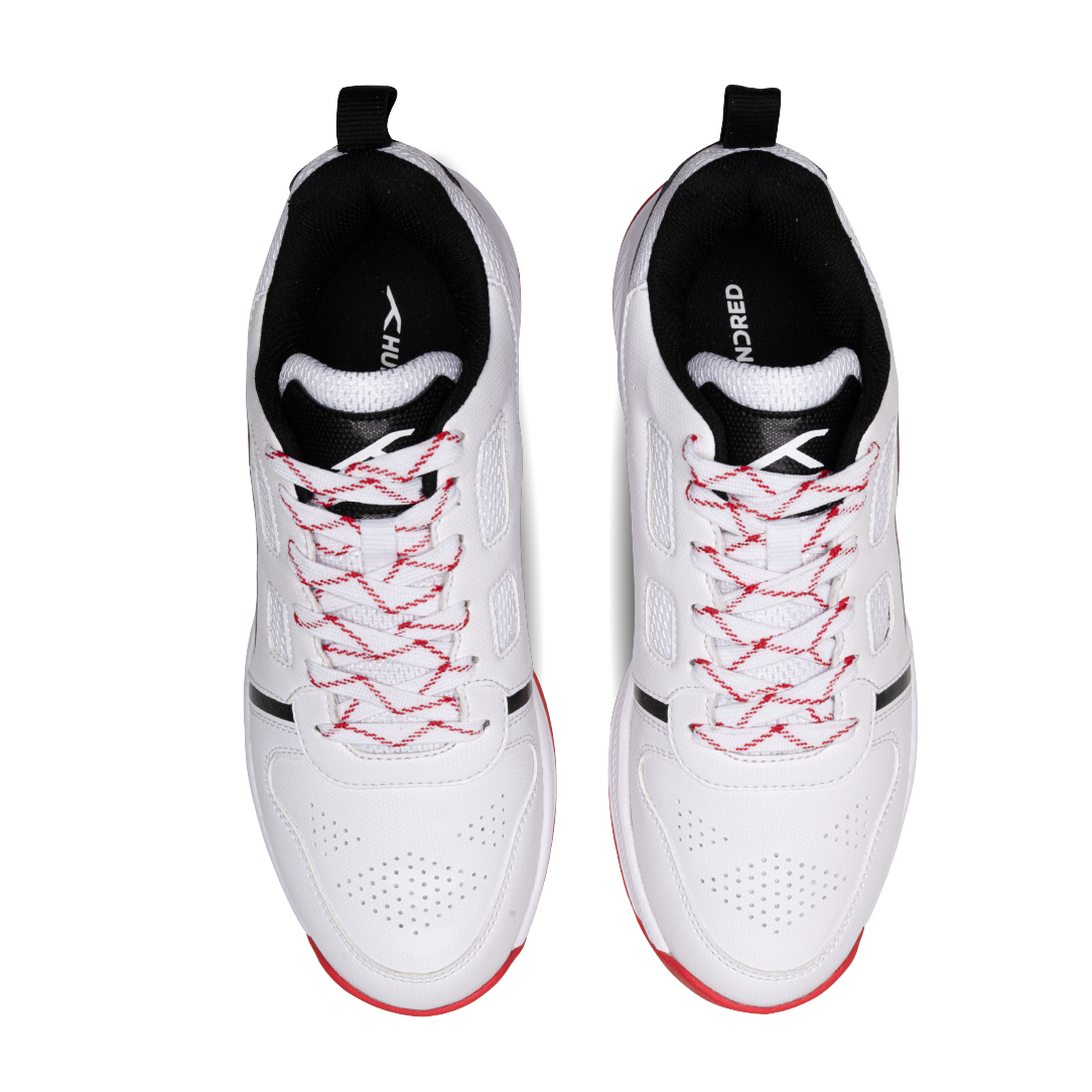HyperTurf (White/Black/Red)
