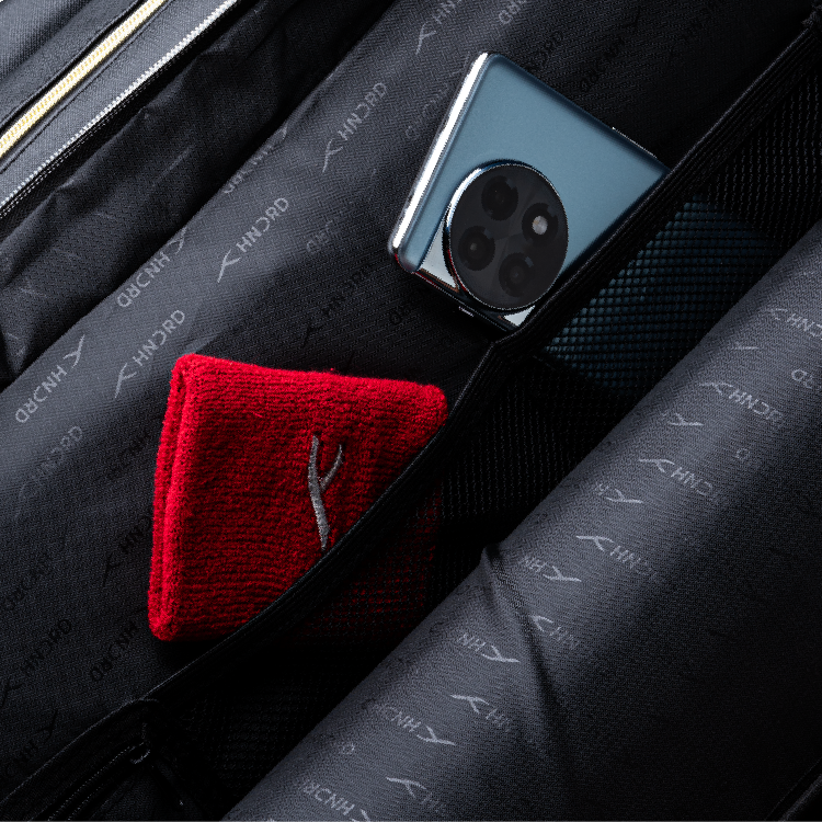 Utilitarian Kitbag (Black)