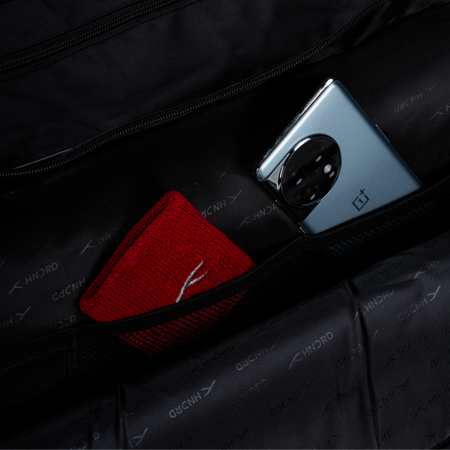 PitchBlack Kit Bag (Black)