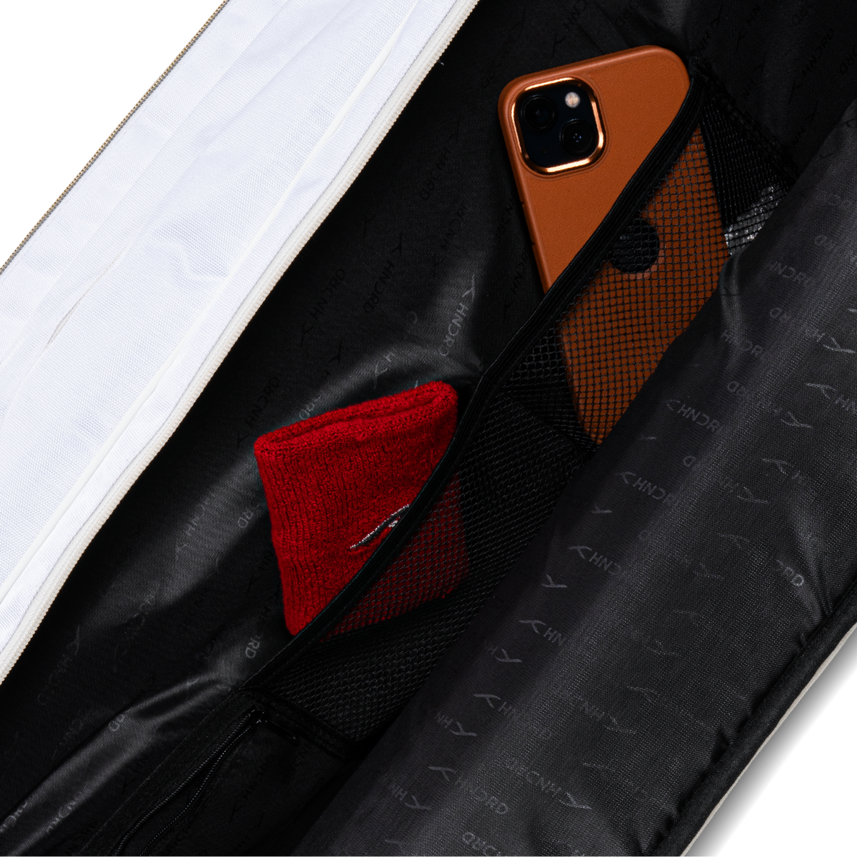 PitchBlack Kit Bag (White)