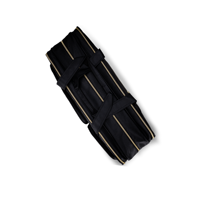 Utilitarian Kitbag (Black)