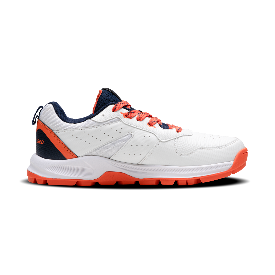 HyperDrive-White/Navy/Orange