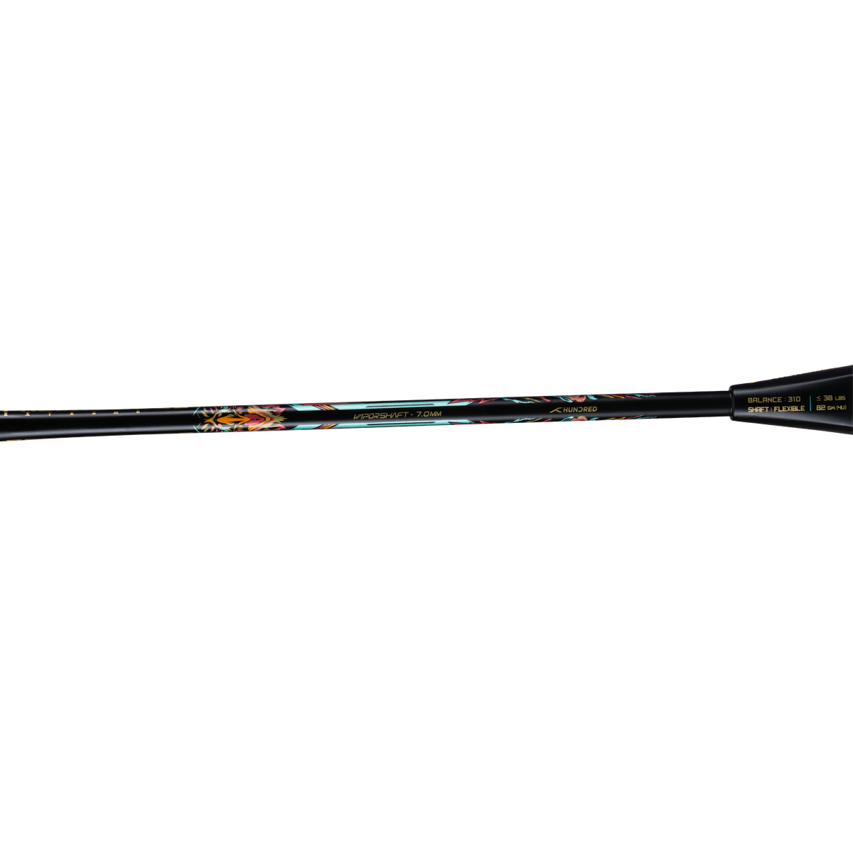 PREDATOR 82 EXTREME - BLACK