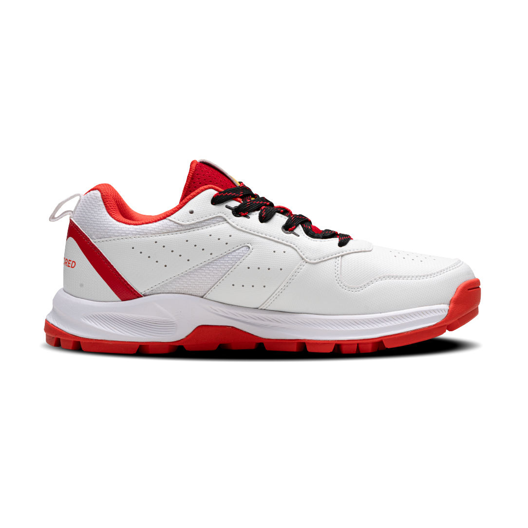 HyperDrive-White/Red/Black