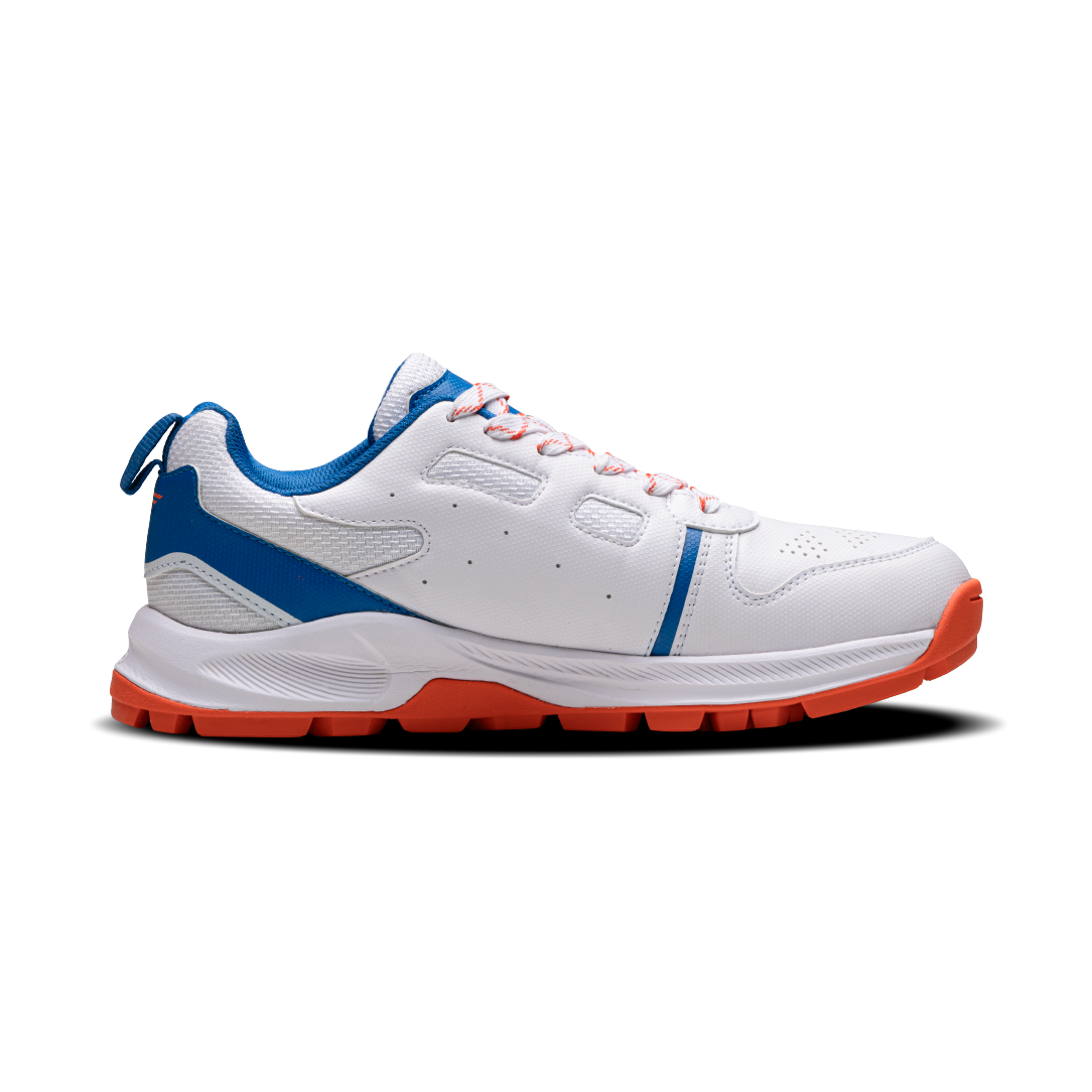 HyperTurf (White/Blue/Orange)