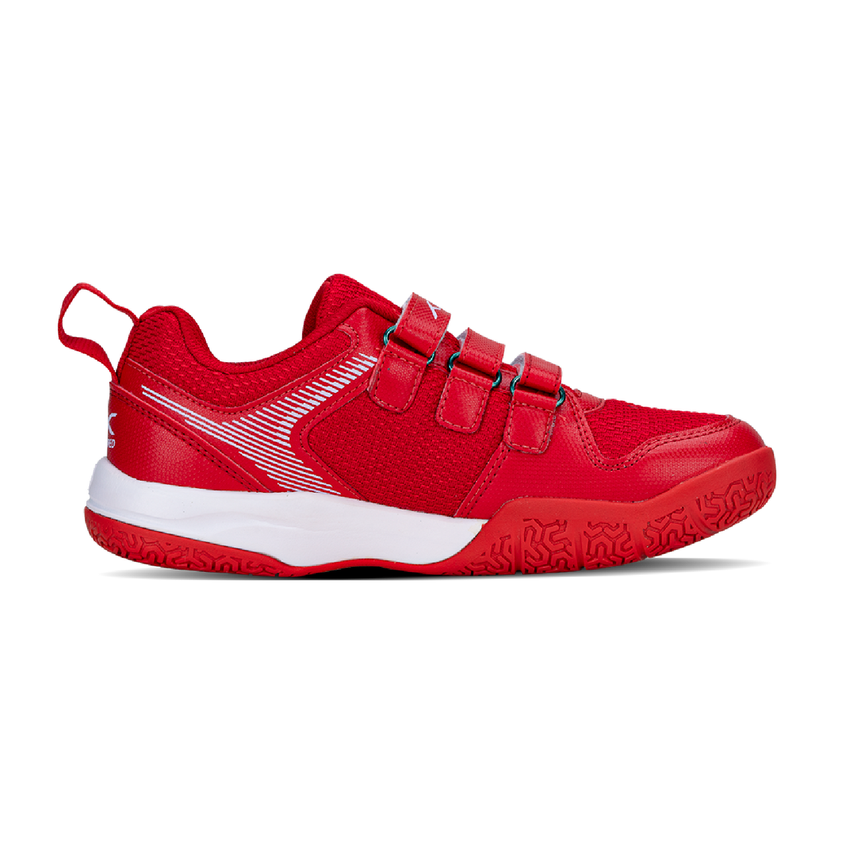 Court Star - Kids (Red/White)