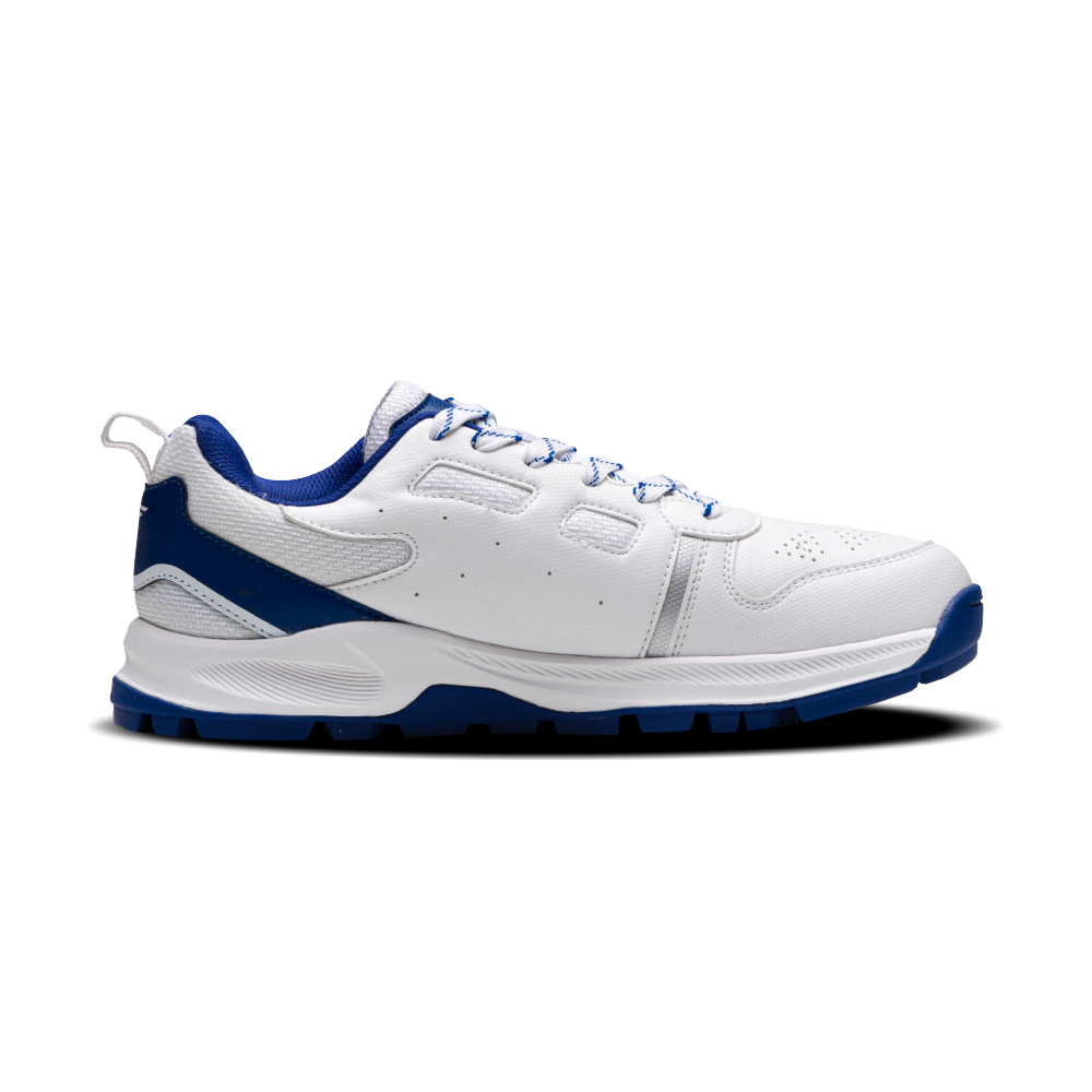 Hyperturf (White/Navy)