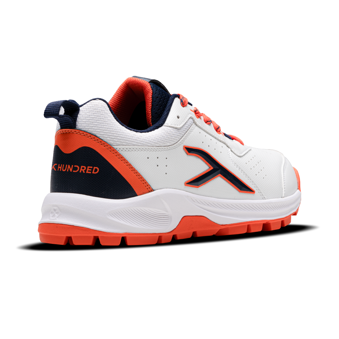 HyperDrive-White/Navy/Orange