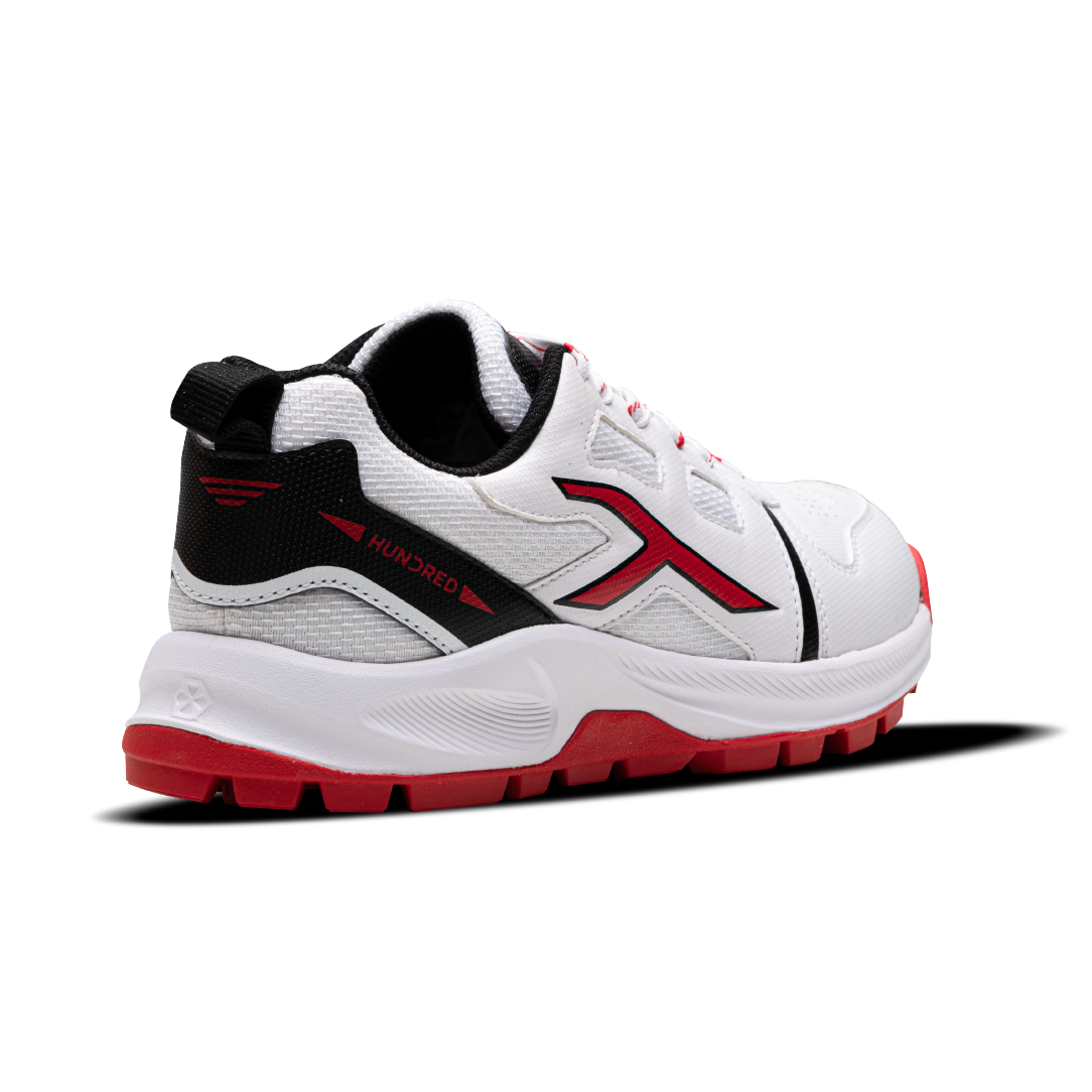 HyperTurf (White/Black/Red)