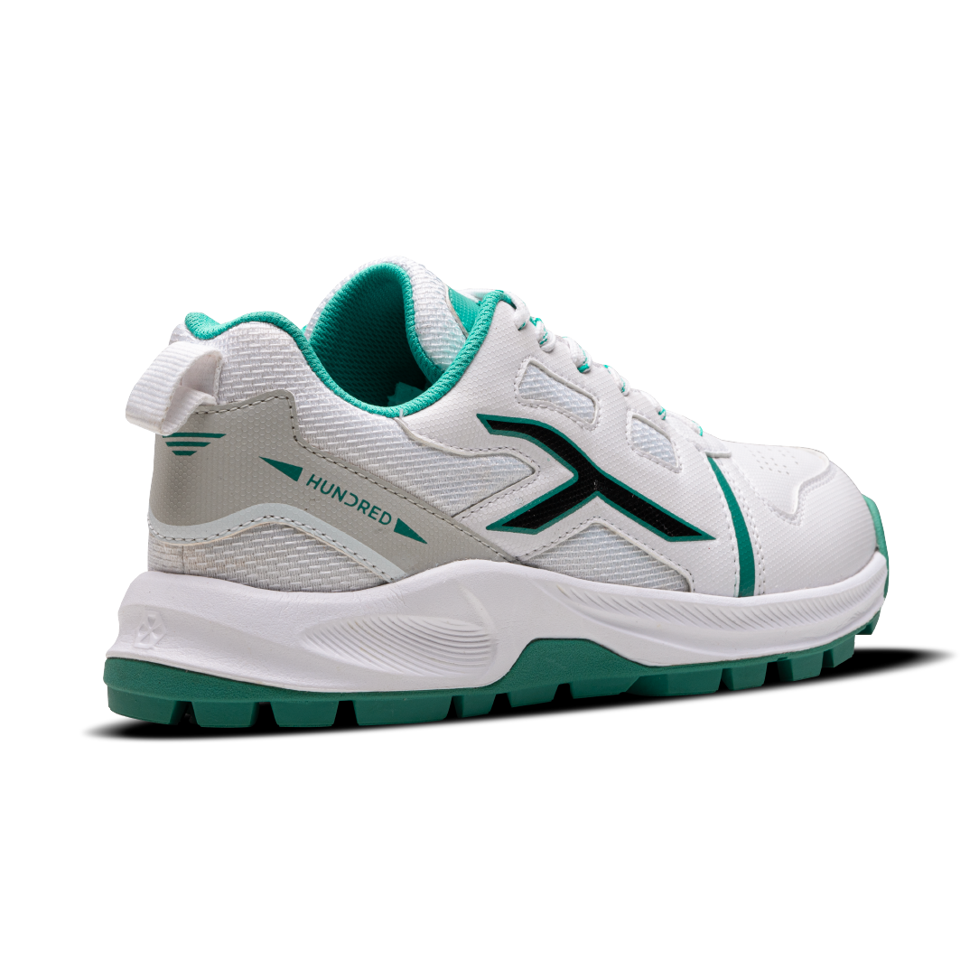HyperTurf (White/Light Green)
