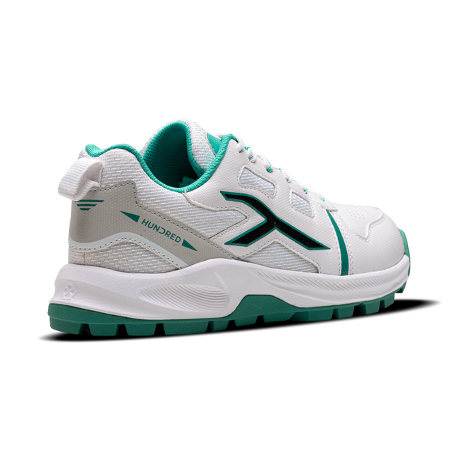 HyperTurf (White/Light Green)
