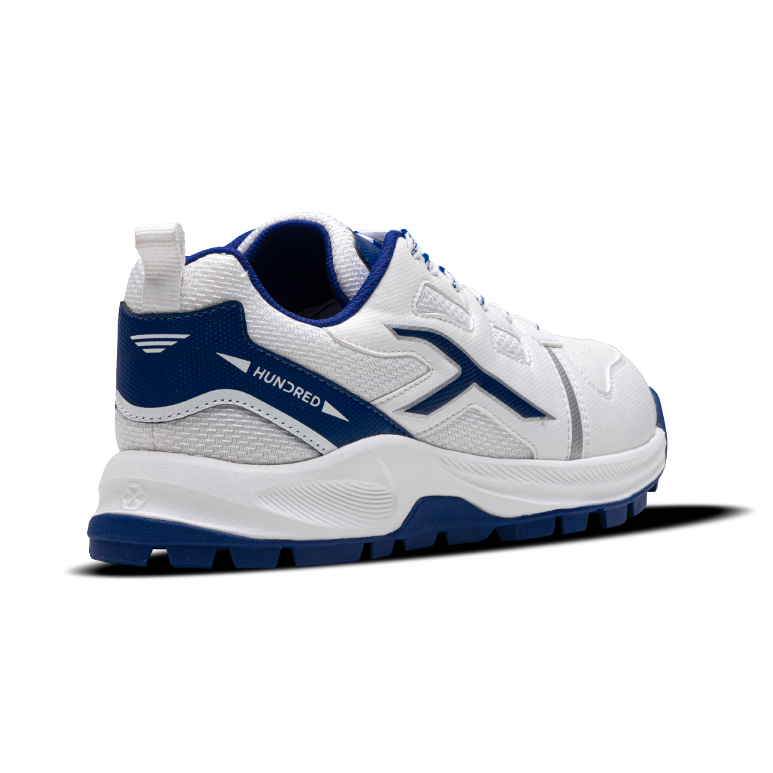 Hyperturf (White/Navy)