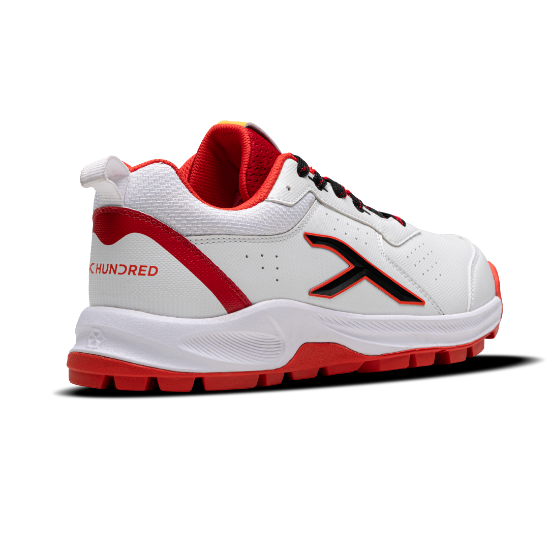 HyperDrive-White/Red/Black