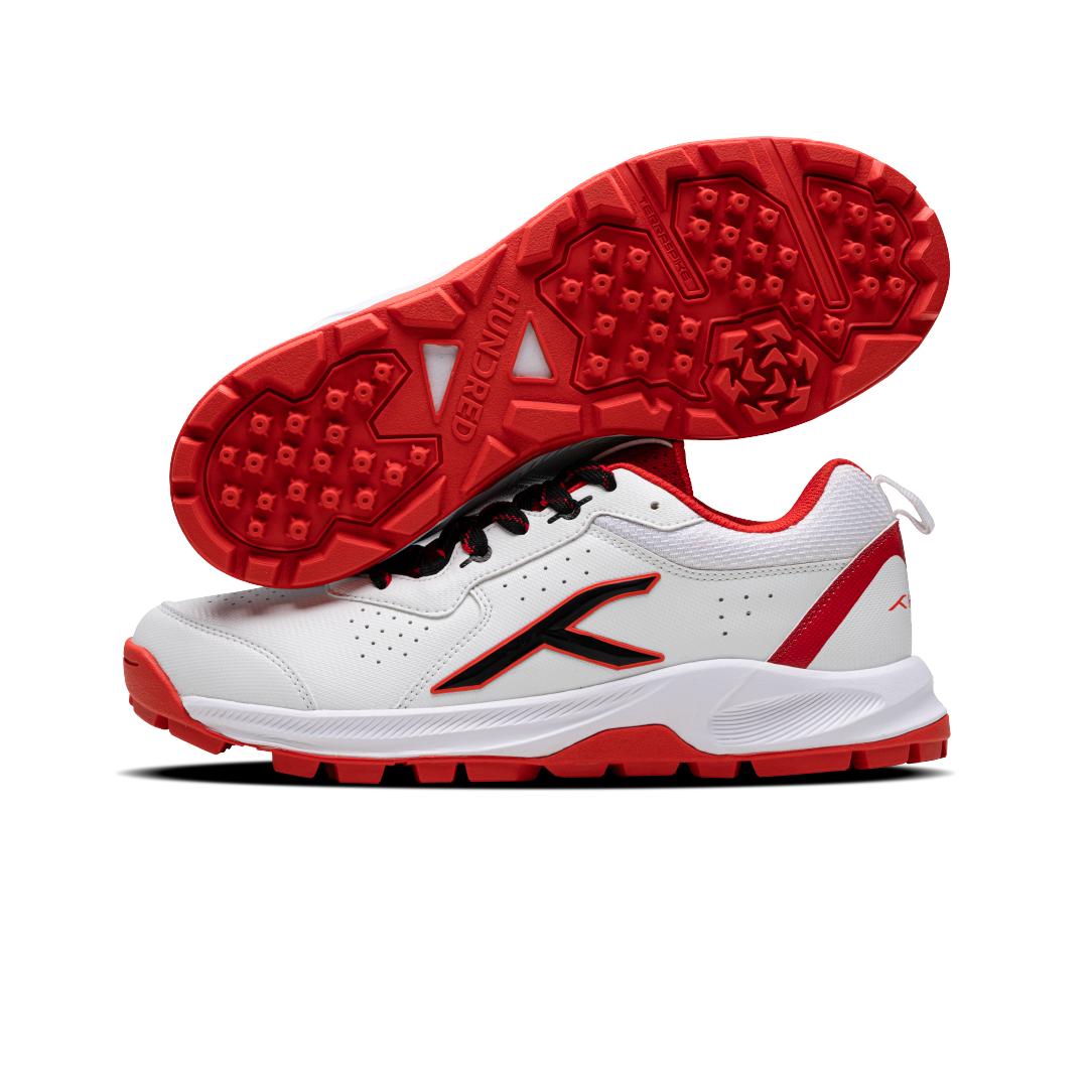 HyperDrive-White/Red/Black