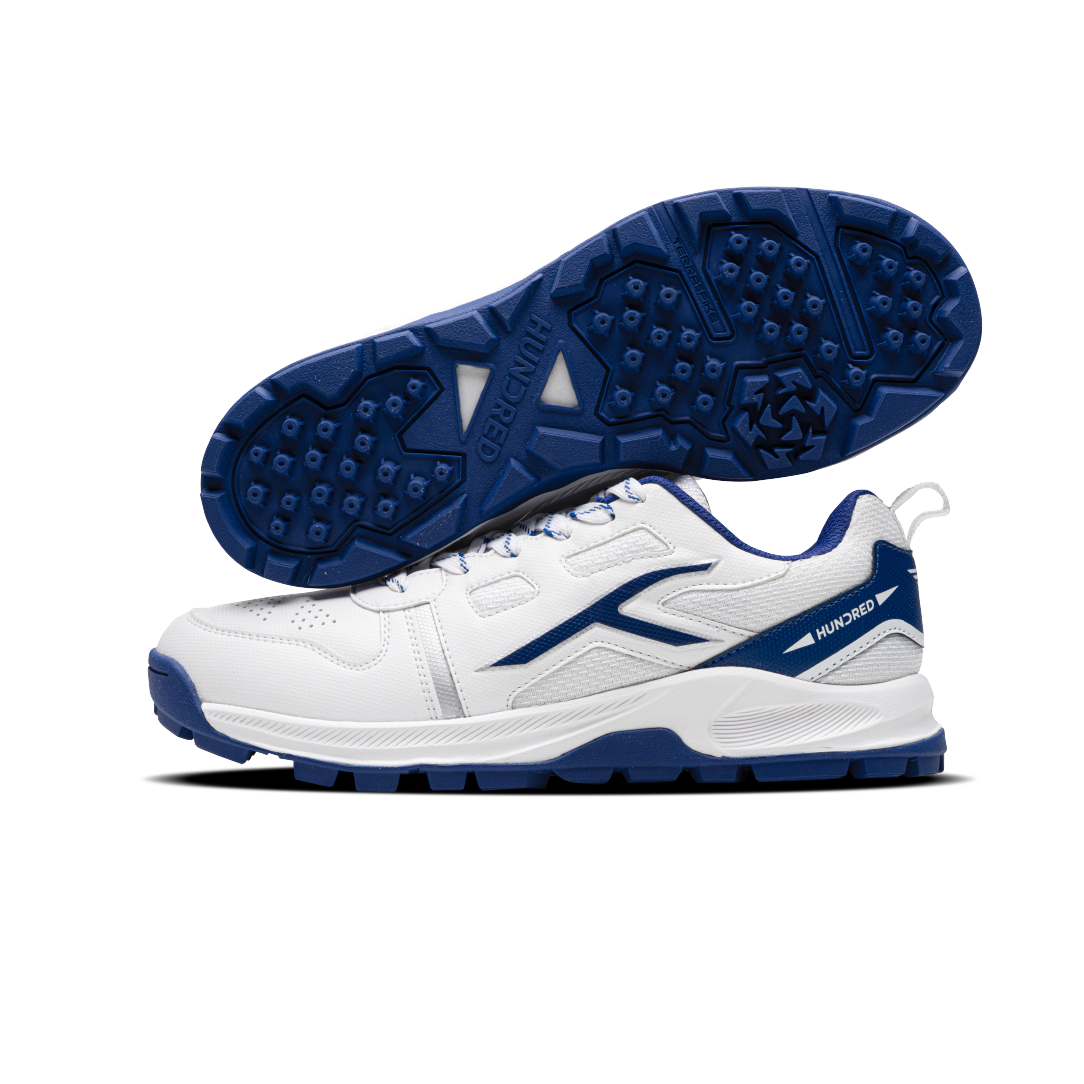 Hyperturf (White/Navy)