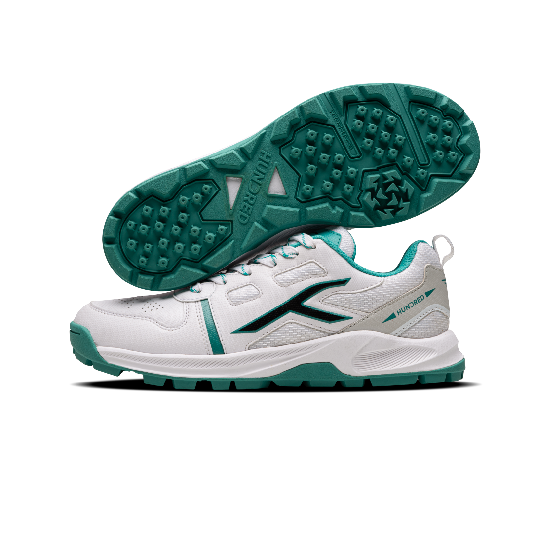 HyperTurf (White/Light Green)