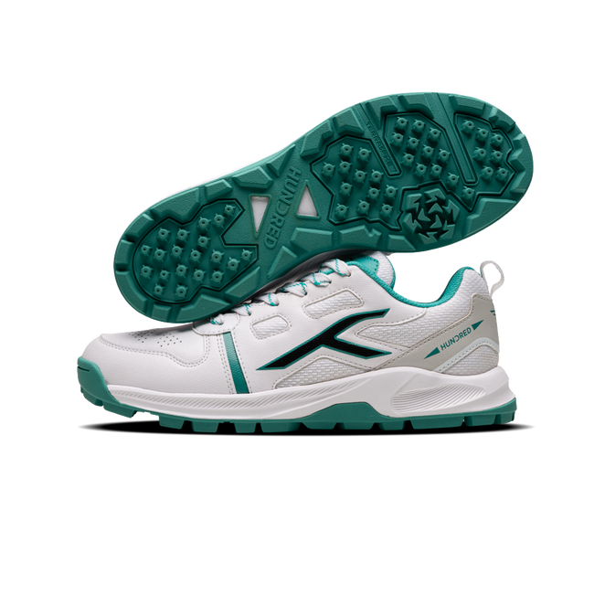 HyperTurf (White/Light Green)