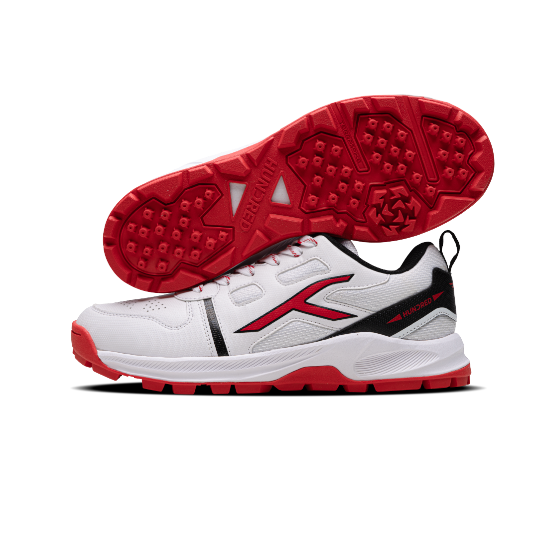 HyperTurf (White/Black/Red)