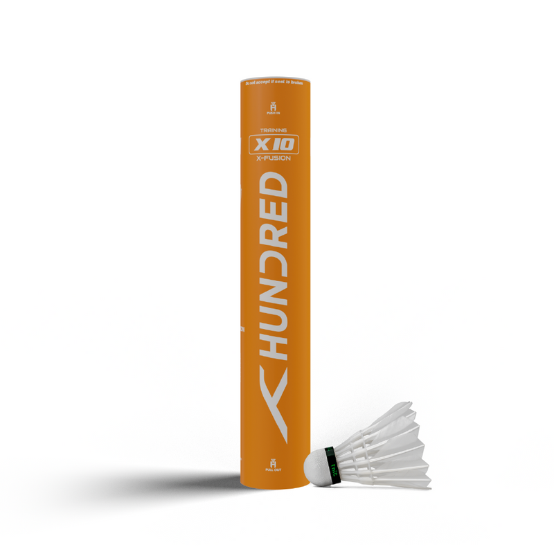X-FUSION X10 SHUTTLECOCK (76)