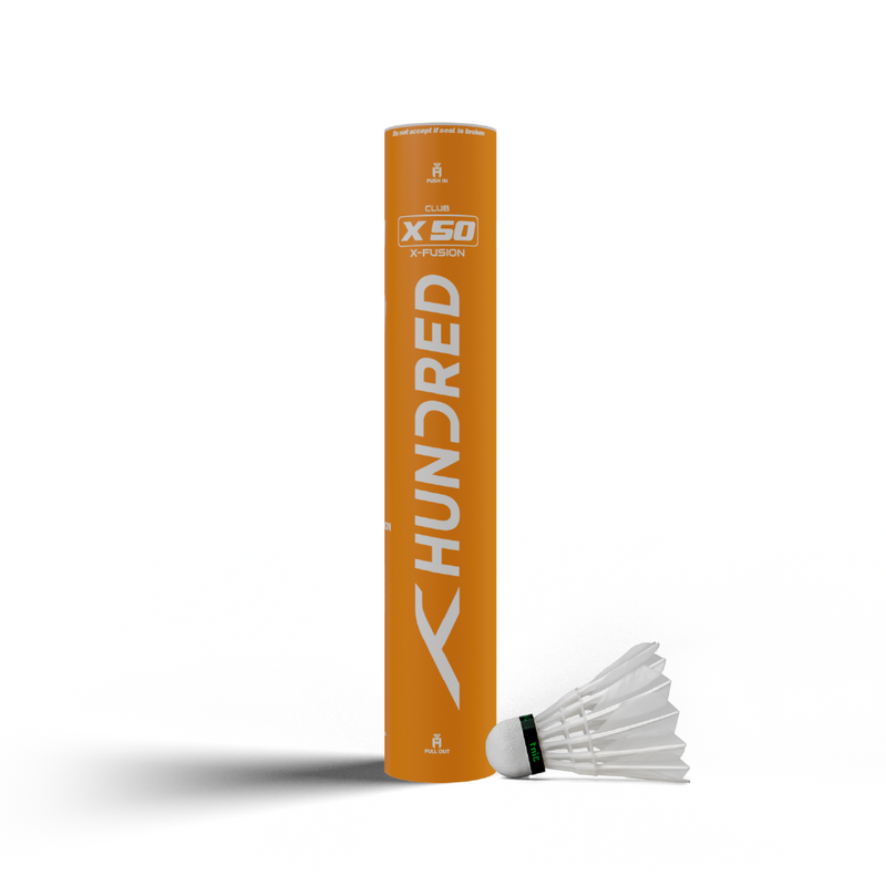 X-FUSION X50 SHUTTLECOCK (77)