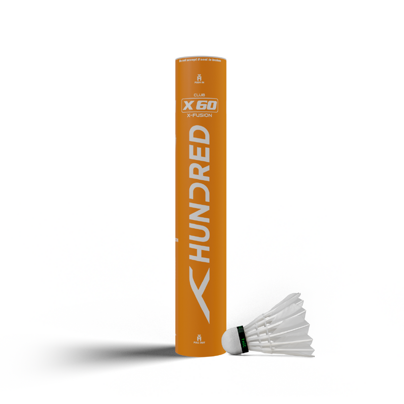 X-FUSION X60 SHUTTLECOCK