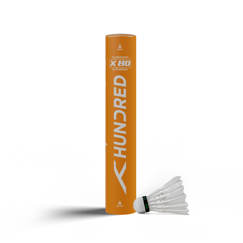 X-FUSION X80 SHUTTLECOCK (76)