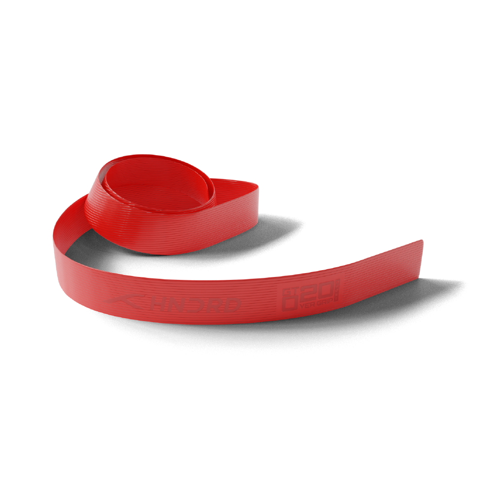 GTO 20 Boost Overgrip- Red