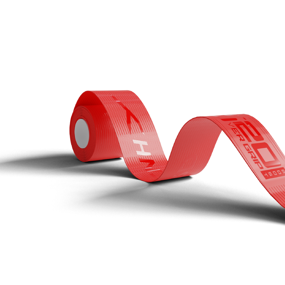GTO 20 Boost Overgrip- Red
