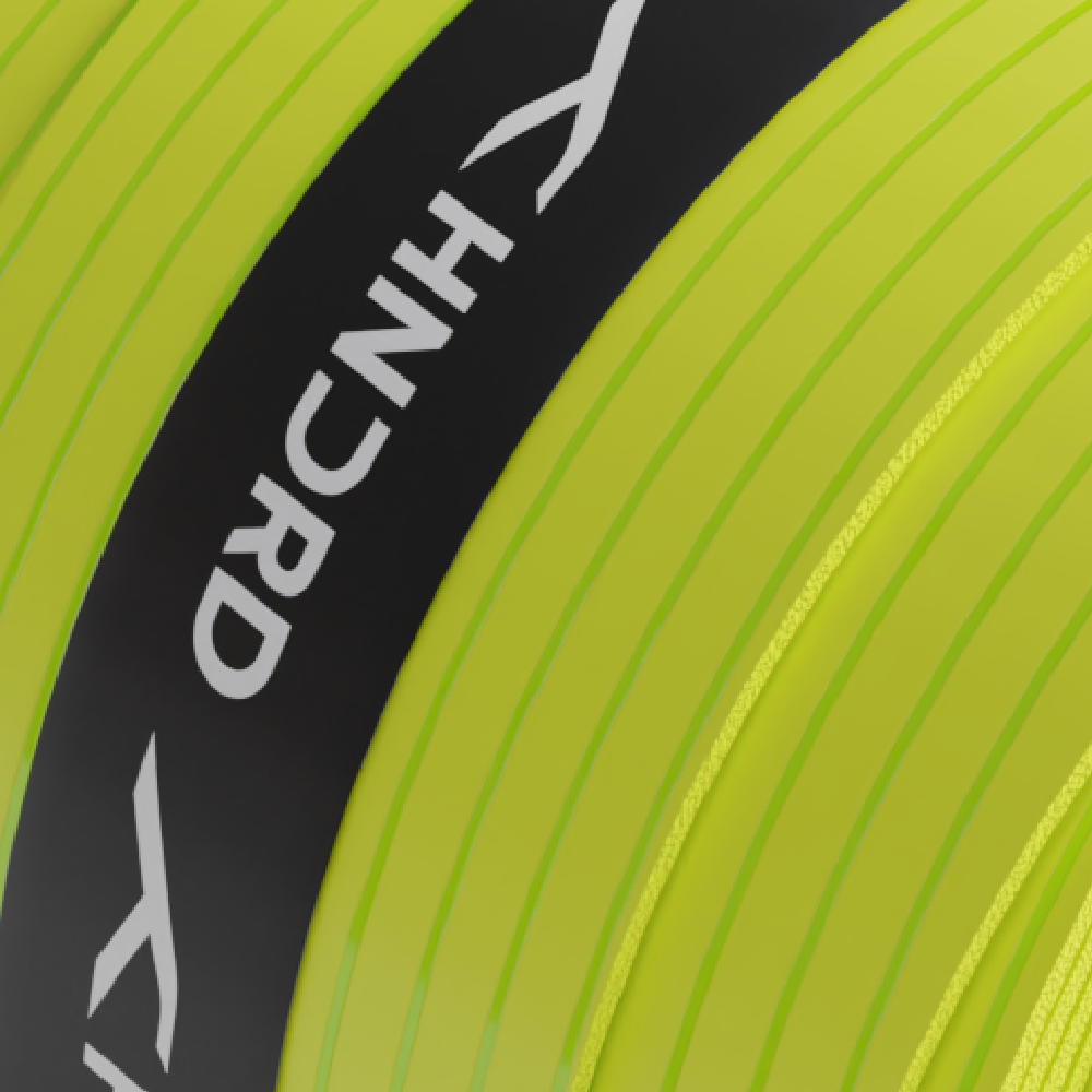 GTO 20 Boost Overgrip- Yellow