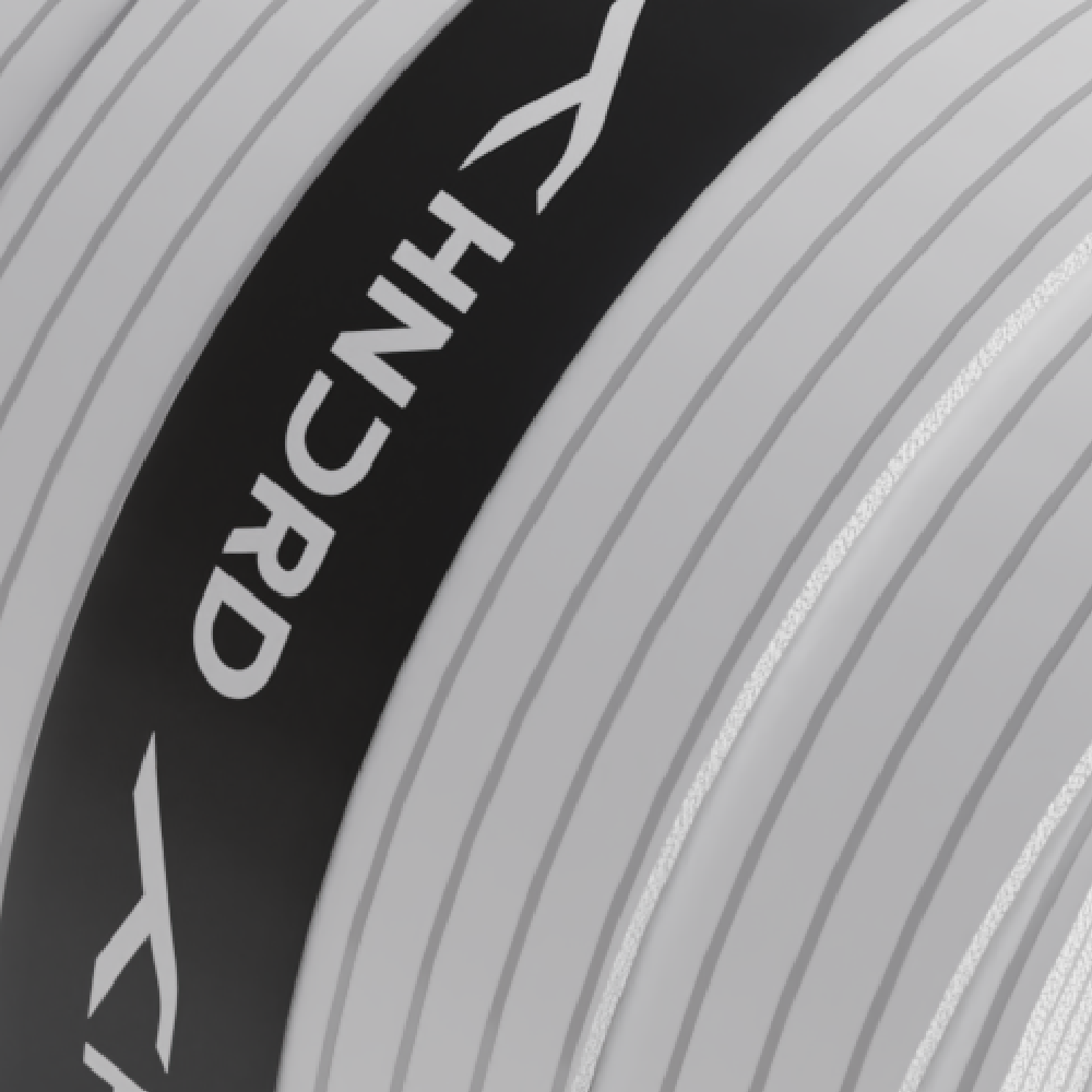 GTO 20 Boost Overgrip- White