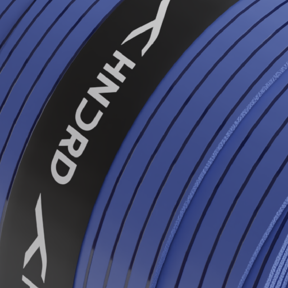 GTO 20 Boost Overgrip- Blue