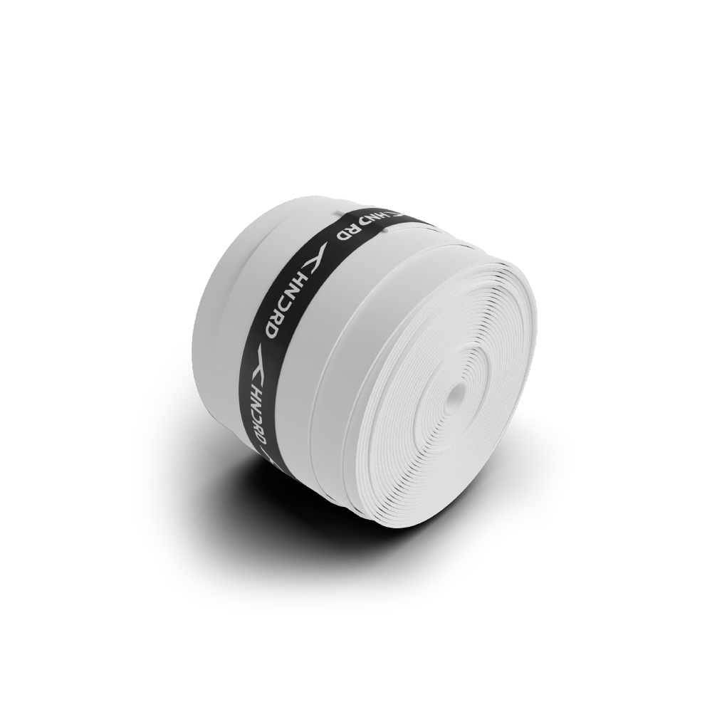 GTO 20 Overgrip- White