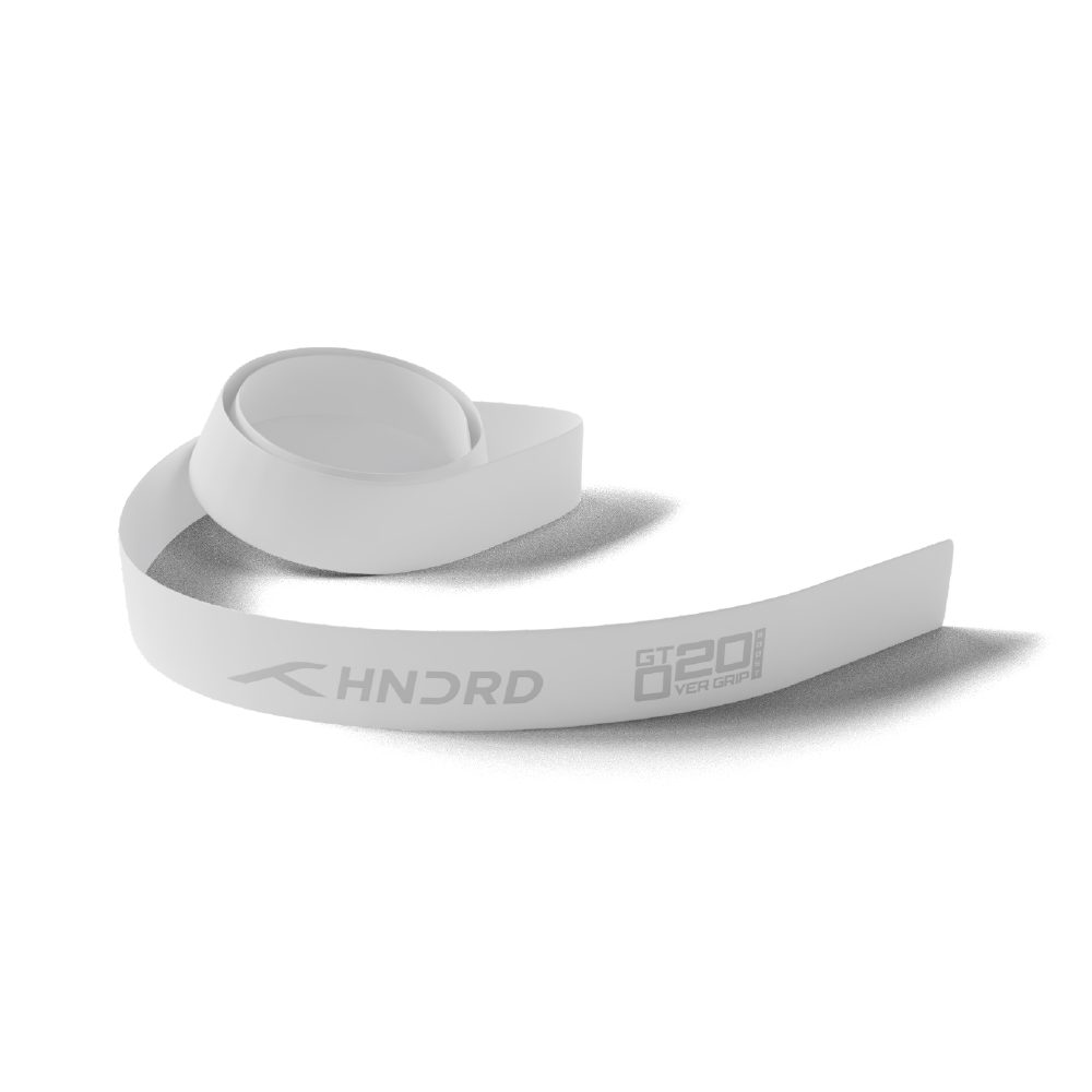 GTO 20 Overgrip- White