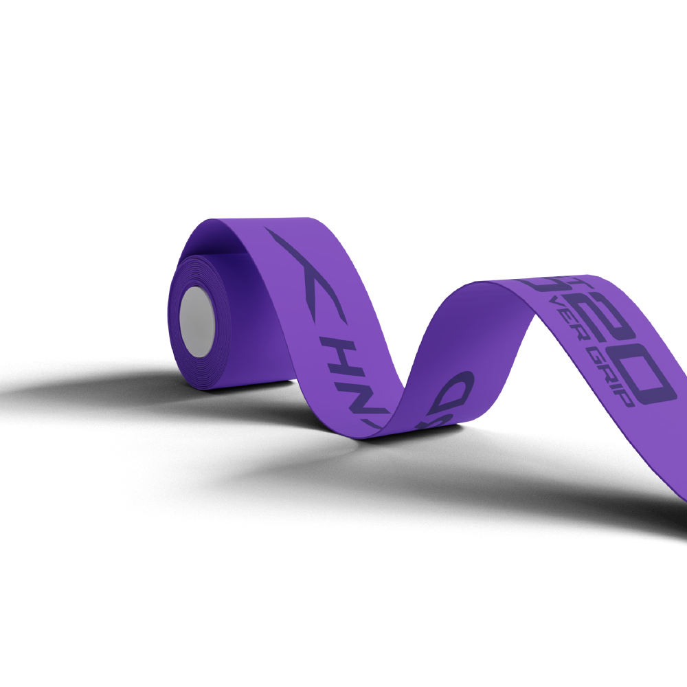 GTO 20 Overgrip- Purple