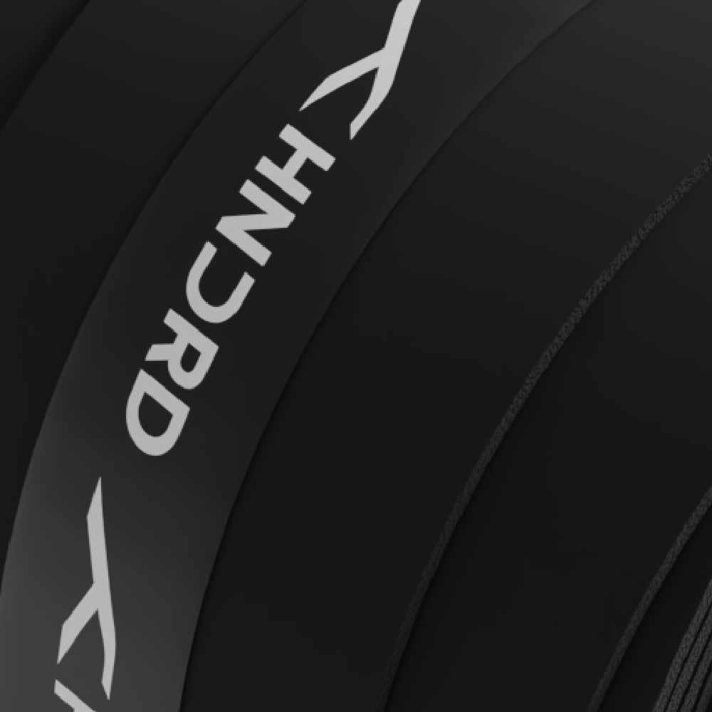 GTO 20 Overgrip- Black