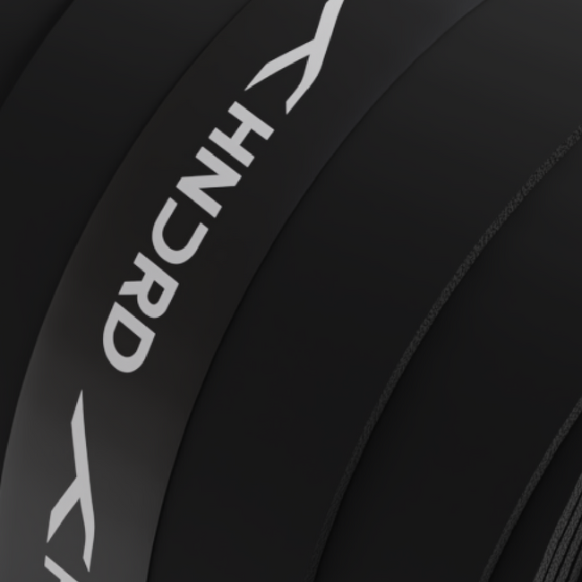 GTO 20 Overgrip- Black