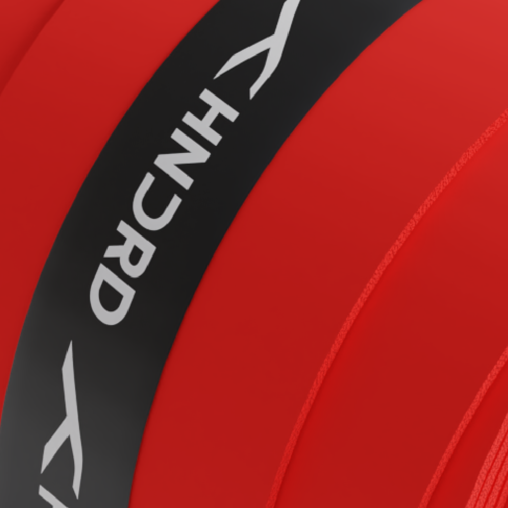 GTO 20 Overgrip- Red