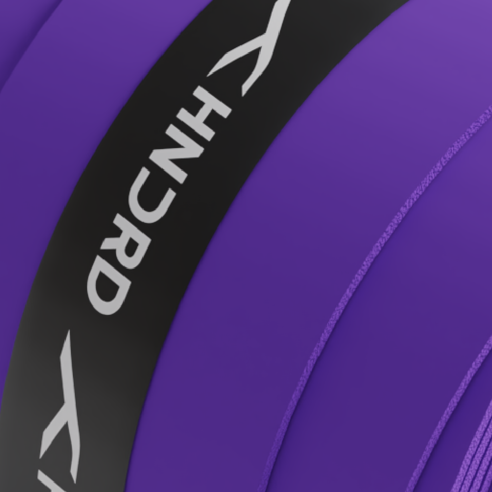 GTO 20 Overgrip- Purple