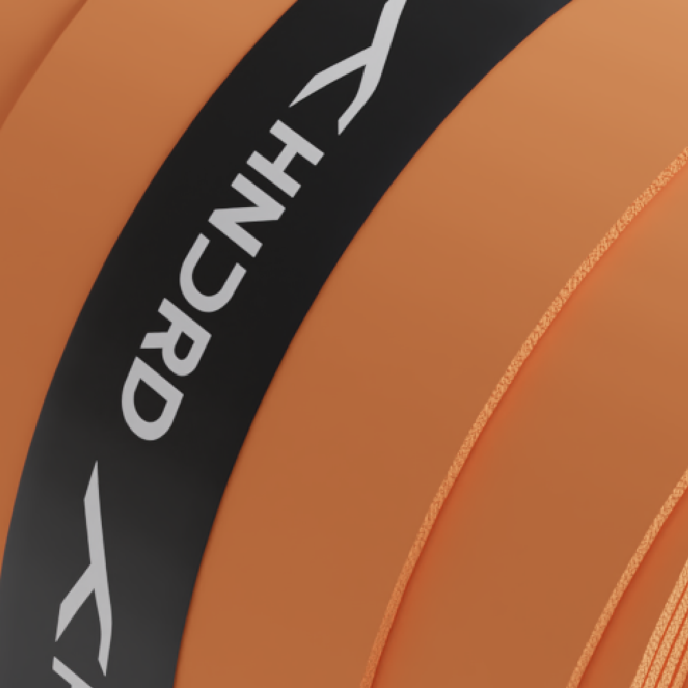 GTO 20 Overgrip- Orange