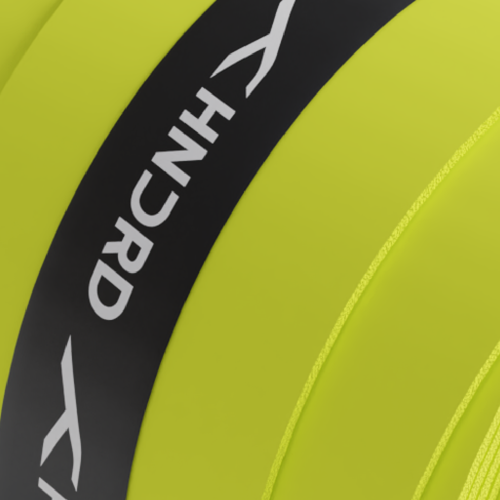 GTO 20 Overgrip- Yellow