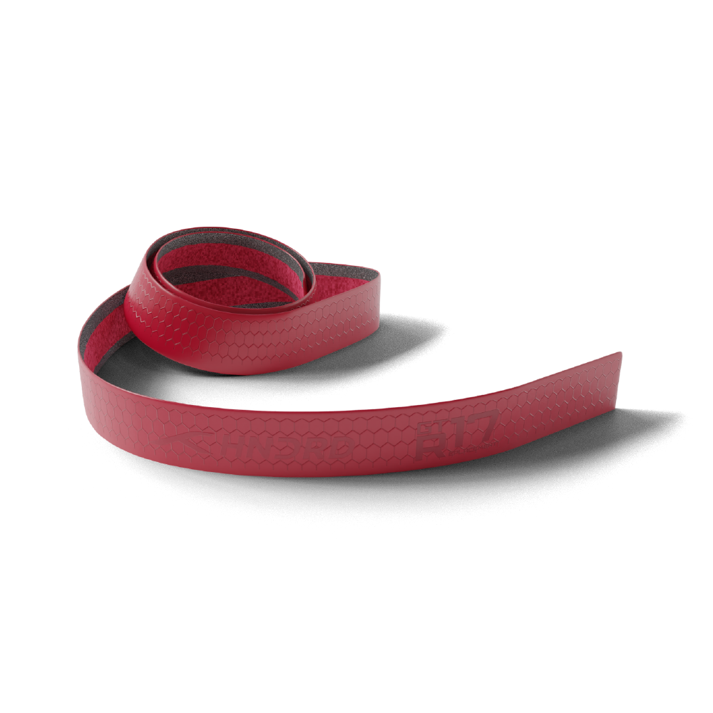 GTR 17 Replacement Grip- Red