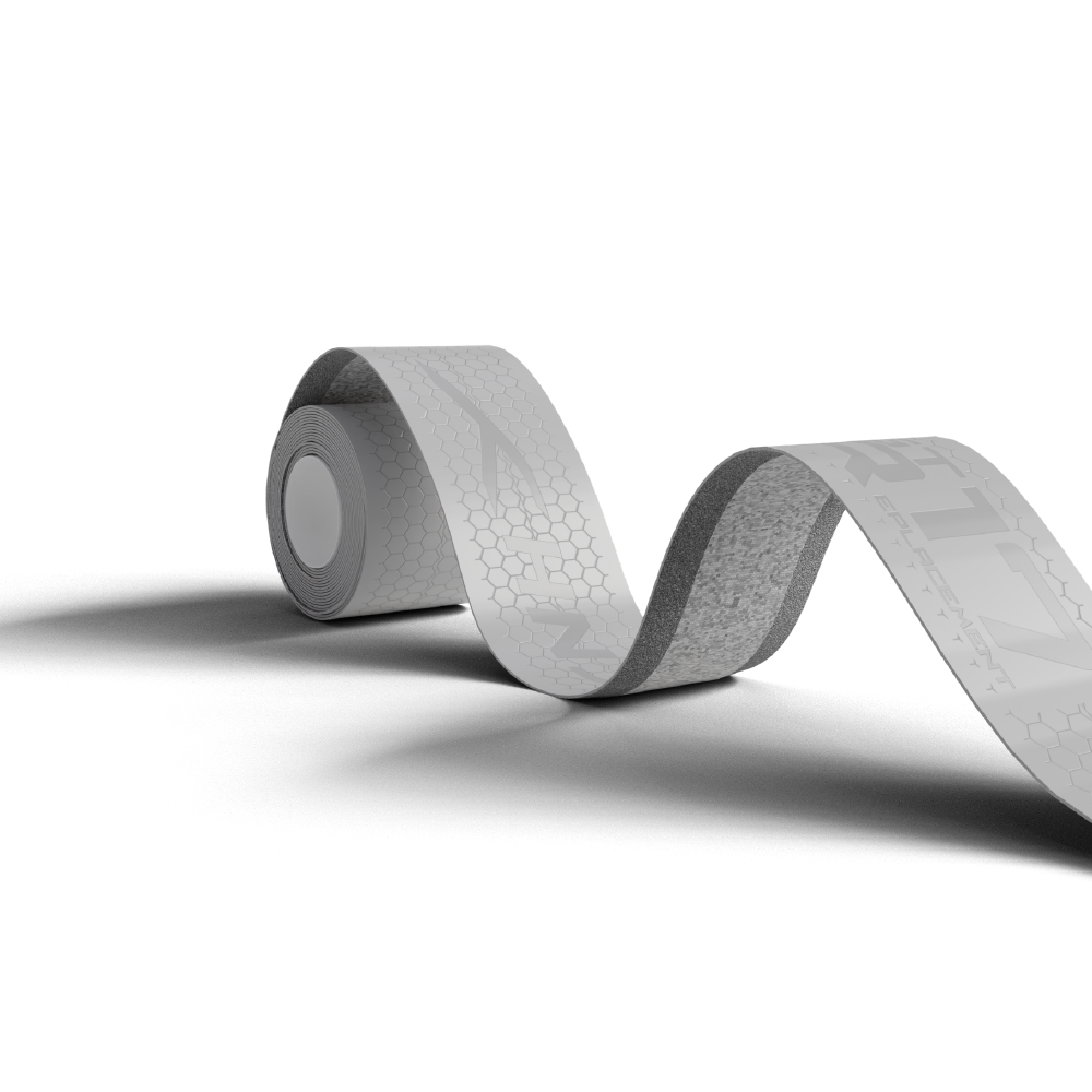 GTR 17 Replacement Grip- Grey