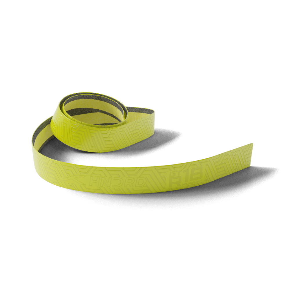 GTR 18 Replacement Grip- Yellow